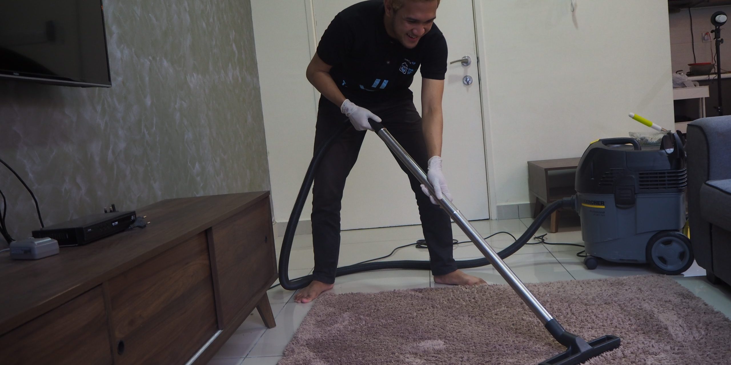carpet cleaning
