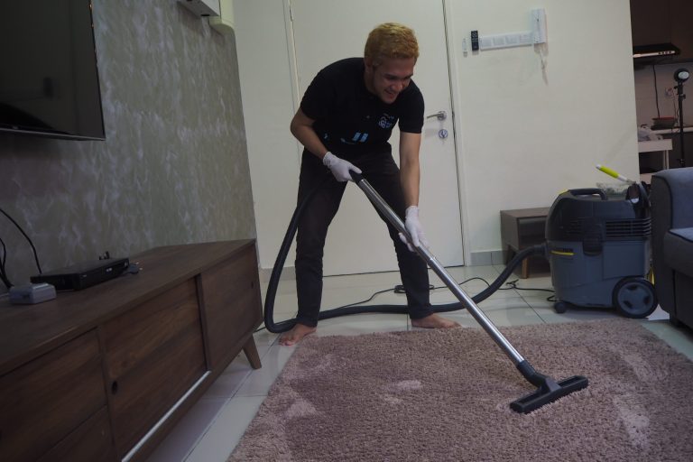 carpet cleaning